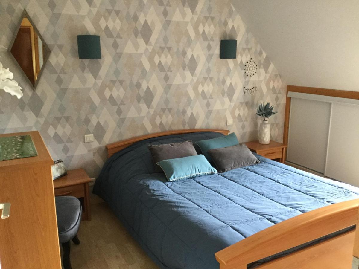 Coup De Coeur Assure ! Calm Comme A La Maison ! Maison Spacieuse Avec Grande Terrasse Pour 2 A 5 Personnes Proximite Granville Et Mer Avec Wifi Et Parking Gratuits 外观 照片