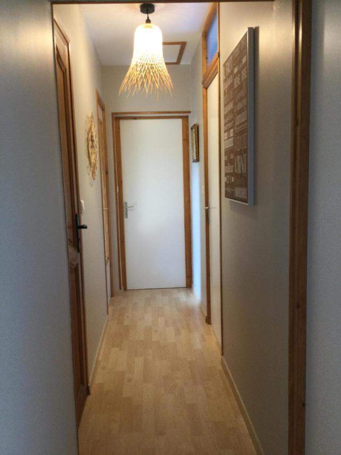 Coup De Coeur Assure ! Calm Comme A La Maison ! Maison Spacieuse Avec Grande Terrasse Pour 2 A 5 Personnes Proximite Granville Et Mer Avec Wifi Et Parking Gratuits 外观 照片