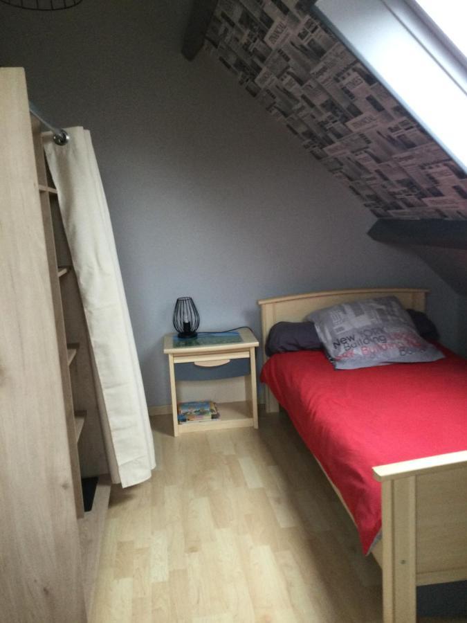 Coup De Coeur Assure ! Calm Comme A La Maison ! Maison Spacieuse Avec Grande Terrasse Pour 2 A 5 Personnes Proximite Granville Et Mer Avec Wifi Et Parking Gratuits 外观 照片