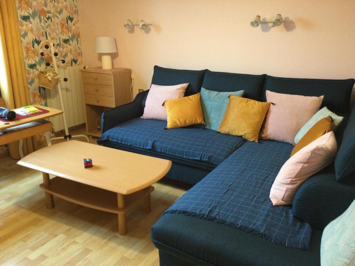Coup De Coeur Assure ! Calm Comme A La Maison ! Maison Spacieuse Avec Grande Terrasse Pour 2 A 5 Personnes Proximite Granville Et Mer Avec Wifi Et Parking Gratuits 外观 照片