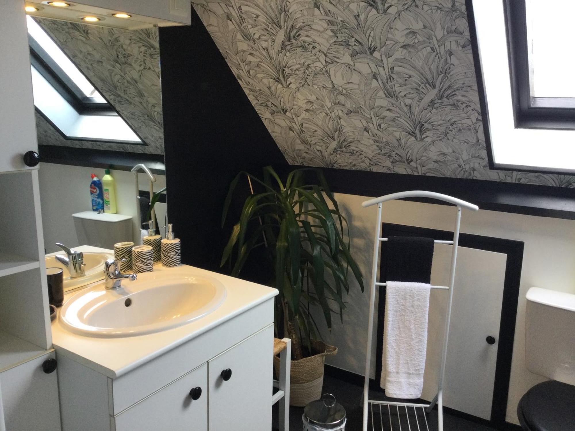 Coup De Coeur Assure ! Calm Comme A La Maison ! Maison Spacieuse Avec Grande Terrasse Pour 2 A 5 Personnes Proximite Granville Et Mer Avec Wifi Et Parking Gratuits 外观 照片