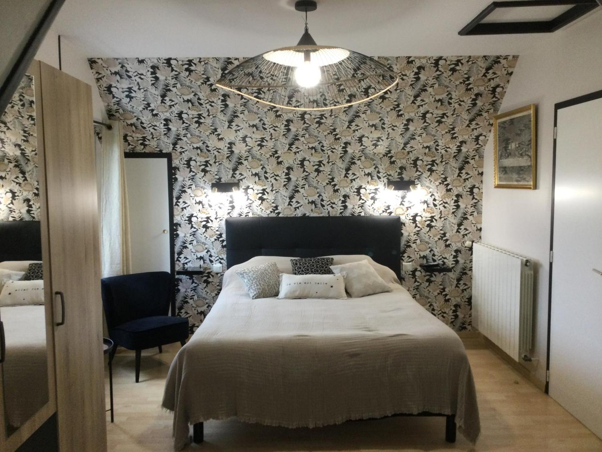Coup De Coeur Assure ! Calm Comme A La Maison ! Maison Spacieuse Avec Grande Terrasse Pour 2 A 5 Personnes Proximite Granville Et Mer Avec Wifi Et Parking Gratuits 外观 照片