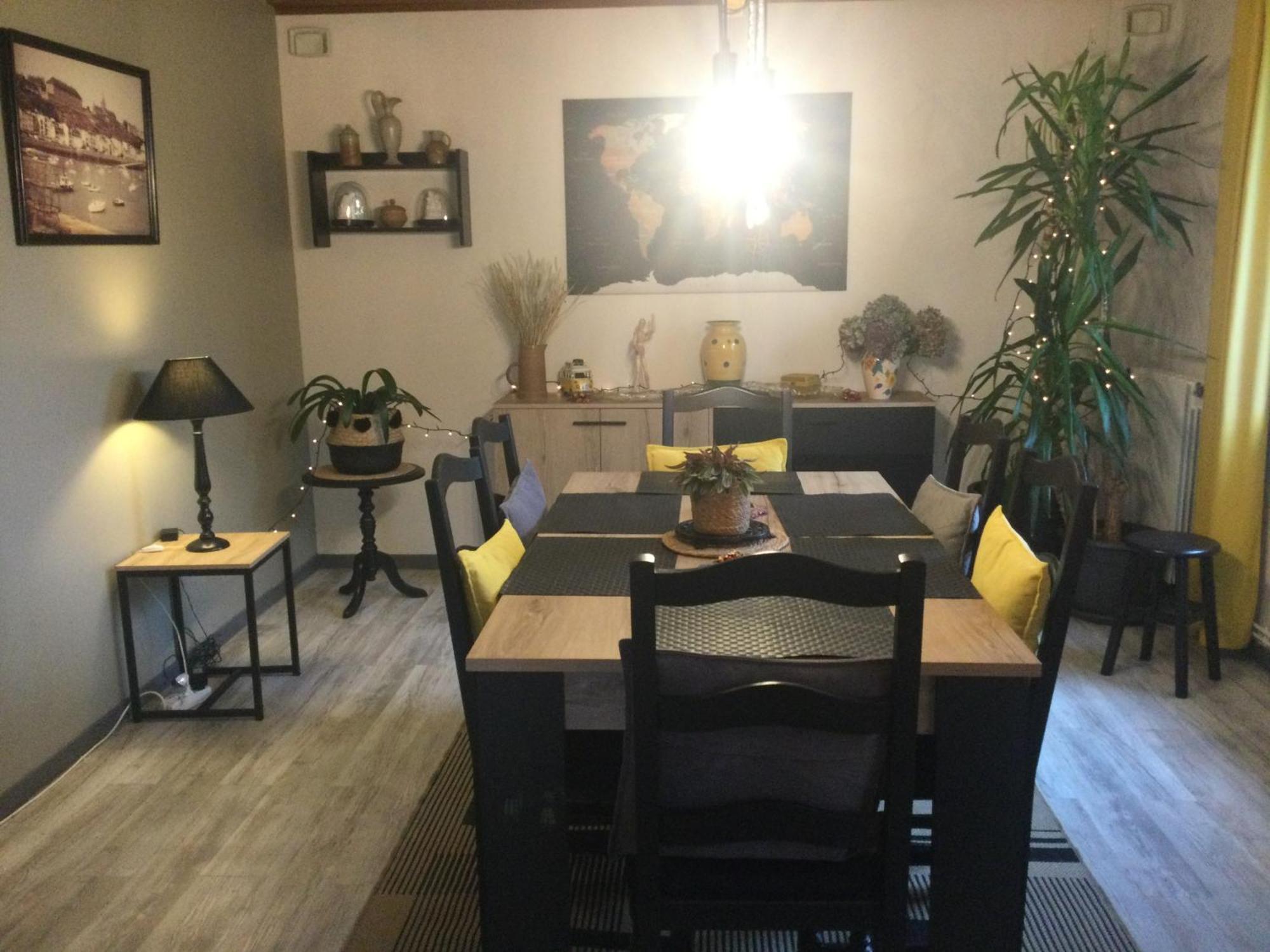 Coup De Coeur Assure ! Calm Comme A La Maison ! Maison Spacieuse Avec Grande Terrasse Pour 2 A 5 Personnes Proximite Granville Et Mer Avec Wifi Et Parking Gratuits 外观 照片