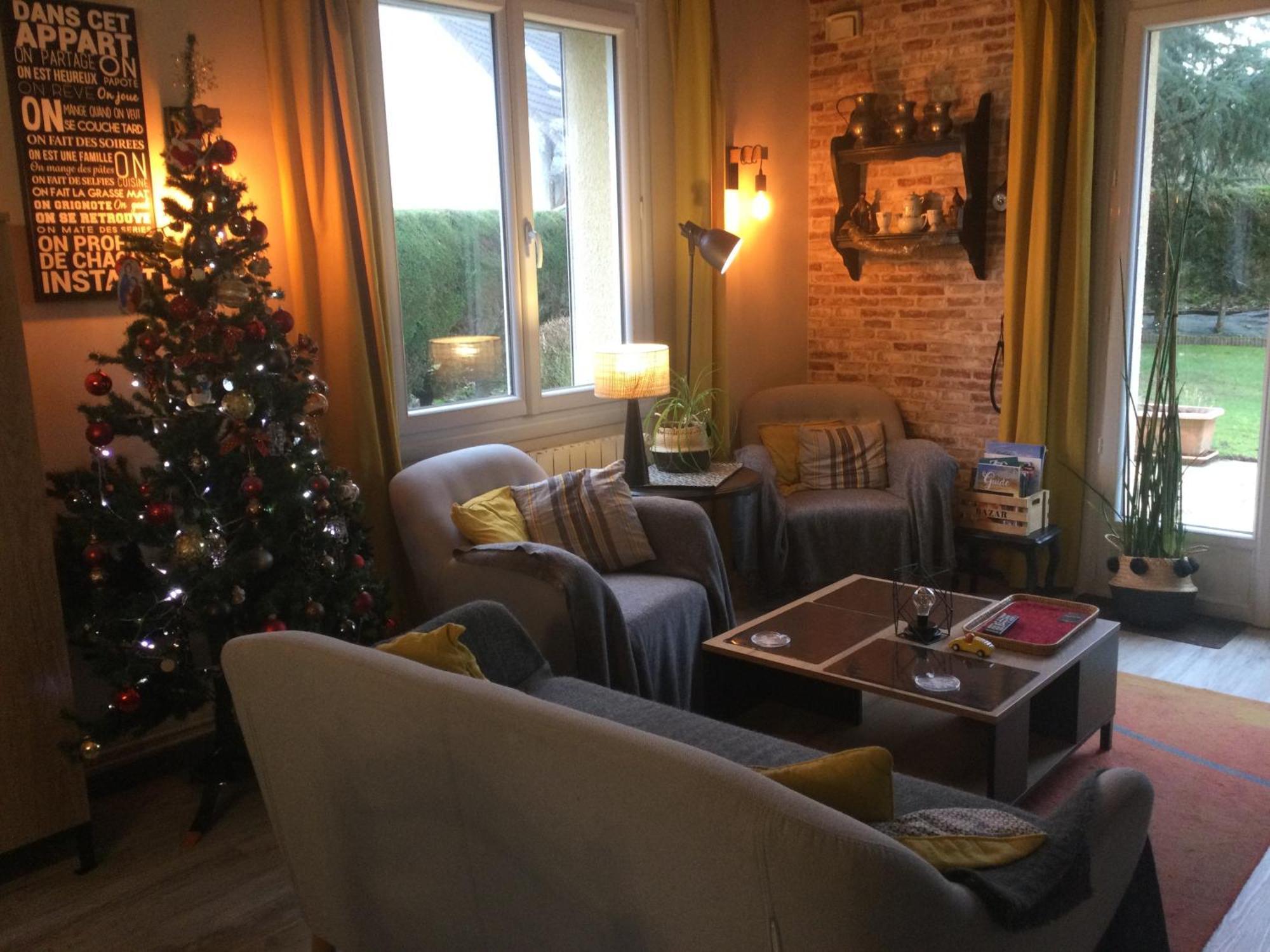 Coup De Coeur Assure ! Calm Comme A La Maison ! Maison Spacieuse Avec Grande Terrasse Pour 2 A 5 Personnes Proximite Granville Et Mer Avec Wifi Et Parking Gratuits 外观 照片
