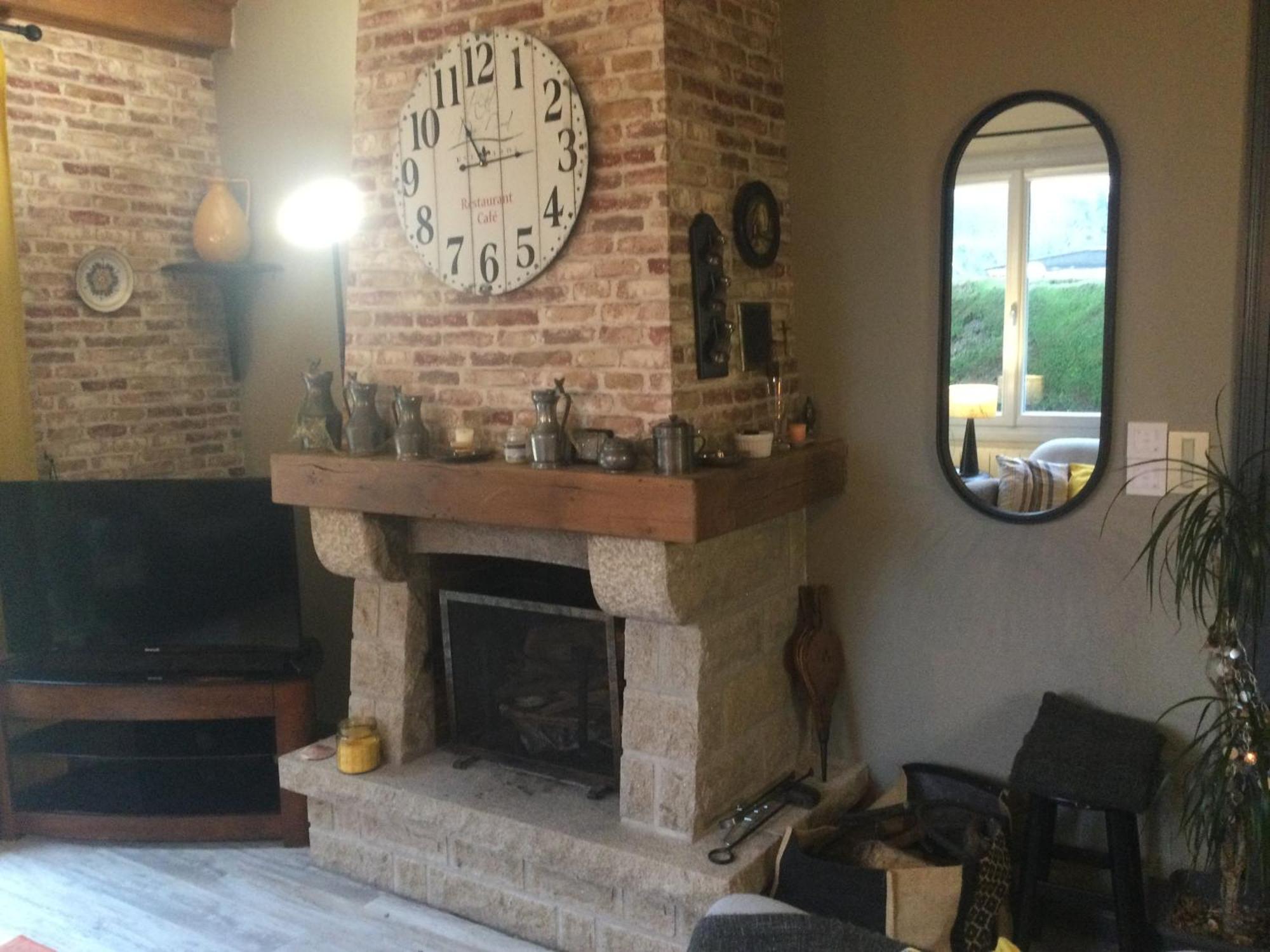 Coup De Coeur Assure ! Calm Comme A La Maison ! Maison Spacieuse Avec Grande Terrasse Pour 2 A 5 Personnes Proximite Granville Et Mer Avec Wifi Et Parking Gratuits 外观 照片
